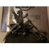 Image 2 : Harley Davidson Hard Cover Book w/ Hog Figurine 9L