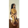 Image 9 : Gorg Ashton Drake Dolls,11T, 'Soothing Heart' 'Turquoise Majesty'  (Chippd Finger) 'Divine Strength'