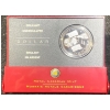 Image 1 : 2005 40th Anniversary of Canada's National Flag Fine Silver Coin 25.175 Grams