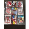 Image 8 : 10 Pages of 2000 - 2008 Upper Deck, In the Game, and Pacific Hocky Cards
