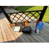 Image 1 : Serving Trays Baking Sheets And Large Roaster to Fit that Big Turkey 