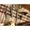 Image 4 : Vintage Drawer Pulls, Knobs & Castors