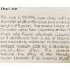 Image 4 : 2014 $5 Flowers in Canada - Tulip Fine Silver Coin 9 Grams