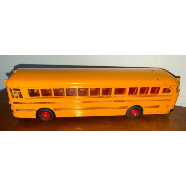 Dinky Supertoys Wayne School Bus Mo.949 - 8.5"Long