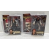 Will Turner and Captain Jack Sparrow Action Figures
