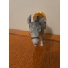 Image 5 : Royal Doulton 'Holiday Traditions' Nativity Donkey Figurine w/  22k Gold Coating - 7W, 5T 
