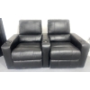 Image 1 : Duo Power Recliner Set w/Cup Holders ( Can Separate) 