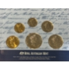 Image 8 : 1998 Royal Australian Mint Uncirculated Coin Set