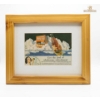 Image 1 : Framed Vintage Magazine Advertisement For Coca-Cola, Published In 1936, 17''*14''INCHES