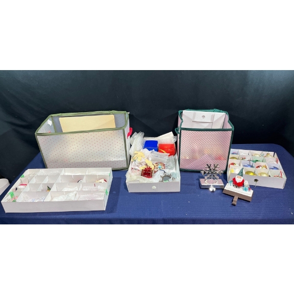 Collection of Seasonal Decor