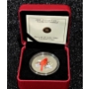 Image 5 : 2008 25¢ Birds of Canada: Northern Cardinal - Coloured Coin
