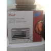 Image 3 : Galanz Mini Fridge, Master Chef Convection Oven, Dishware and Flatware Bundle
