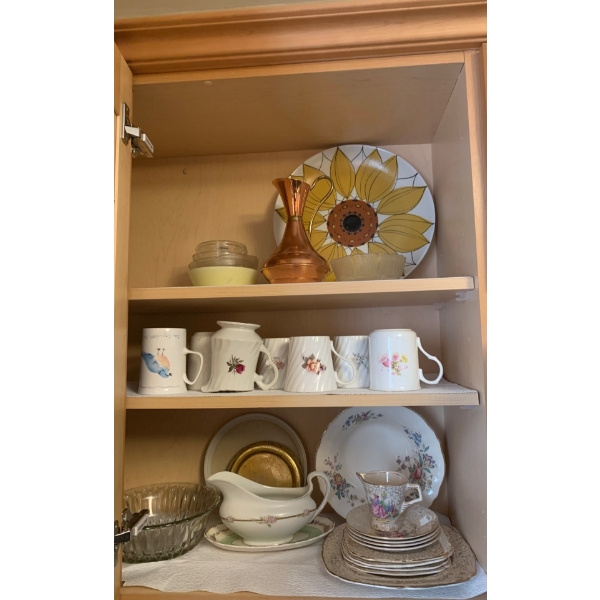 Assorted China Collection - Johnson Bros England Woods Ivory ware Crown Trent & More