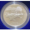 Image 2 : 1998 Whales of Canada 50 Cent Coin Set 92.5% Silver 37.2 Grams