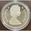 Image 3 : 1989 Alexander Mackenzie Proof Dollar 50% Silver 23.33 Grams