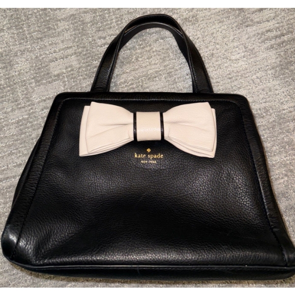 Kate Spade Ladies Handbag w/ Bow Detail