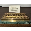 Image 2 : Antique Brass Abacus w/ Original Box & Manual 