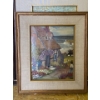Image 6 : 10 piece Set of Framed art