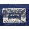 Image 5 : Swarovski Crystal Nameplates for Anna, Isadora, Antonio, and Wonders of the Sea - Harmony