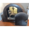 Image 4 : Enfield Mantel Clock with Winding Key