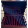 Image 2 : Wooden Collectable Pen Case 