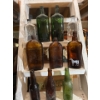 Image 1 :  vintage High Value bottle collection, green scotch, Vat 69 Scotch Whisky  $80-$120 each Original Vi