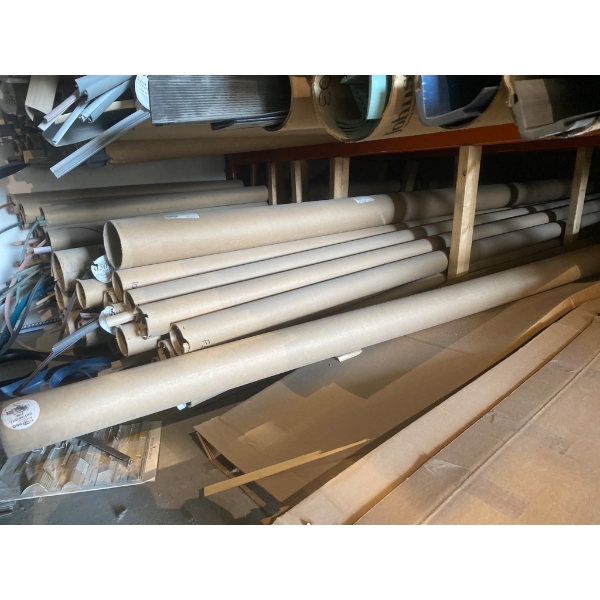 Industrial Cable Rolls and Tubes
