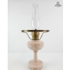 Image 4 : Vintage Aladdin Lincoln Drape oil lamp 26''INCHES HEIGHT