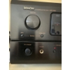 Image 2 : DENON AVR-1804 6.1 Channel A/V Reciever w/ Remote Controller 