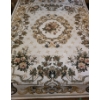 Image 2 : Khorani Ivory Background Floral Area Rug 5"3 X 7"5