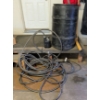 Image 1 : Sumpump Hose Rain Barrel & Shop Broom