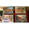 Image 1 : Large Collection of Puzzles