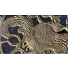 Image 3 : Vintage Ornate Brass Table