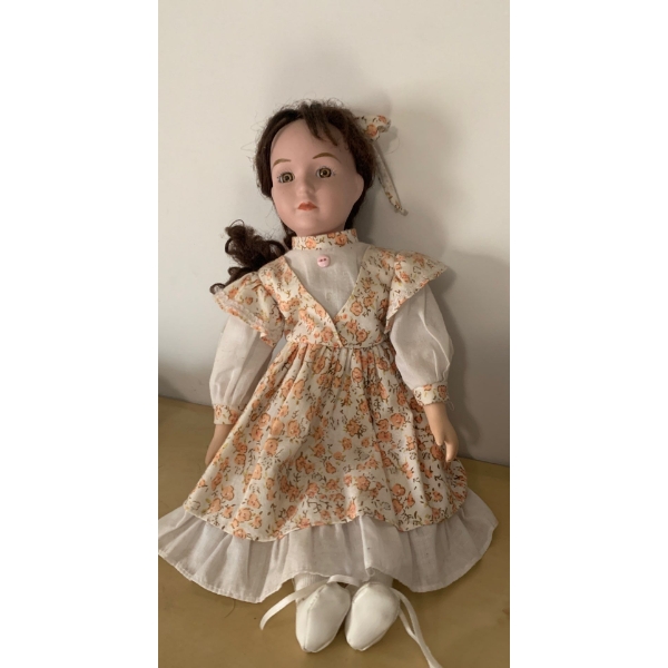 Vintage Doll 