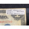 Image 2 : 1923 VF+ Dominion of Canada One Dollar Bill