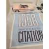 Image 7 : 1950s Die Cast Model Cars with Original Brochures