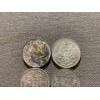 Image 2 : Canadian 50-cent Pieces 11.66 g Silver (.800)