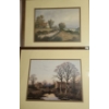 Image 1 : Prints of Country Scenes by Vincent Selby and Unnamed 18 X 15