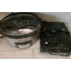 Image 1 : Crockpot and Salton Induction Cooktop 