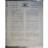 Image 2 : Documents Shown Are Poyaisian Land Grants From The Early 1820s.
