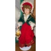 Image 4 : New Animated Multi Function Moving Doll w/ Christmas Caroler & More