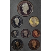 Image 2 : 1997 Proof Set - 25th Anniversary Canada/Russia Hockey Series (Royal Canadian Mint)