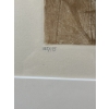 Image 5 : Mary Jo Major Copper Plate Etching "Wolf Creek Flora II" 1994