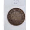 Image 1 : 1906 Canadian Large One Cent