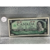 Image 1 : 1967 Canadian $1 Dollar Bill 