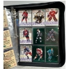 Image 5 : Binder of Parkhurst 1995-96 Collector Hockey Cards