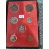 Image 2 : Royal Canadian Mint 1972 Coin Collection