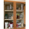 Image 11 : Vintage Corelle Dinnerware, Glassware, Mugs, and Stainless Steel Bowls