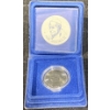 Image 1 : 1984 Alberta Papal Visit Medallion 