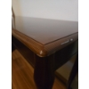 Image 2 : Wood Credenza Fake Drawer 48L x 16D x 26T